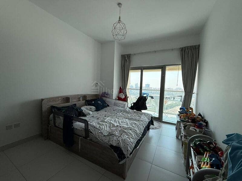 2 BR with balcony | High Floor | Spacious Layout - Image 9