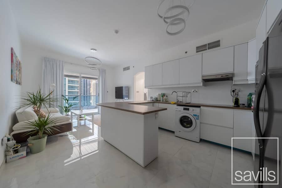 Upgraded | Marina View | Vacant Now