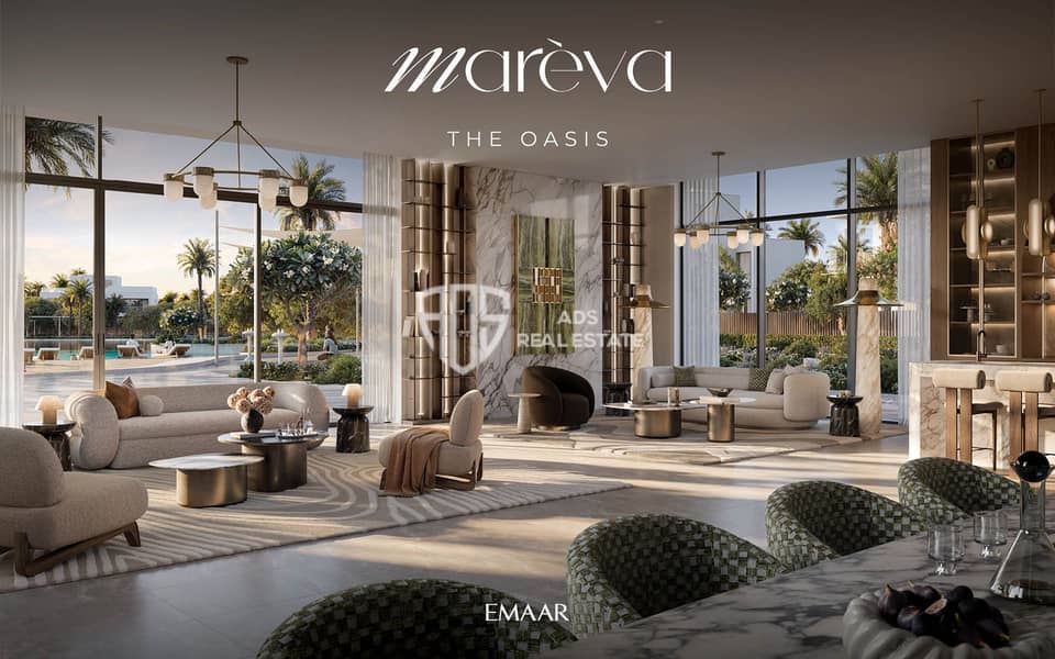 Available Unit New Launch | Premium Waterfront Villa | Oasis Expert