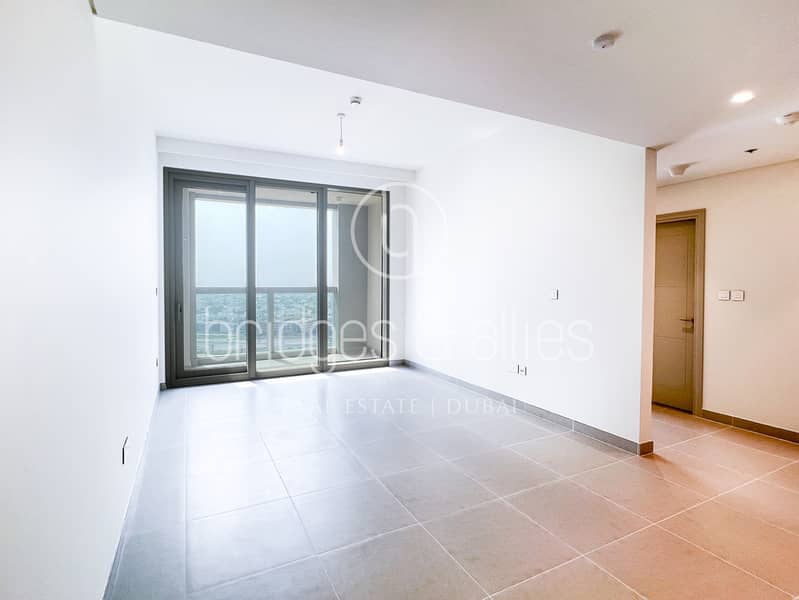 BIG LAYOUT | MODERN 1 BEDROOM | | HIGH FLOOR