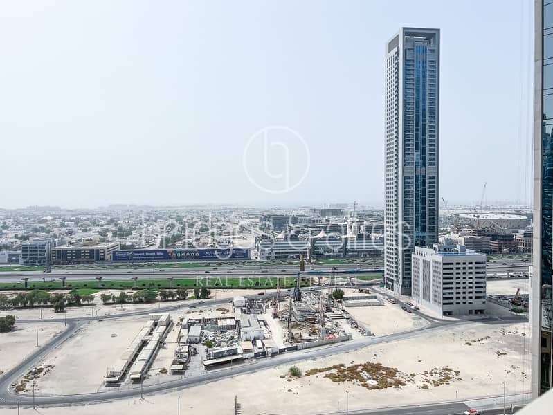 BIG LAYOUT | MODERN 1 BEDROOM | | HIGH FLOOR - Image 14