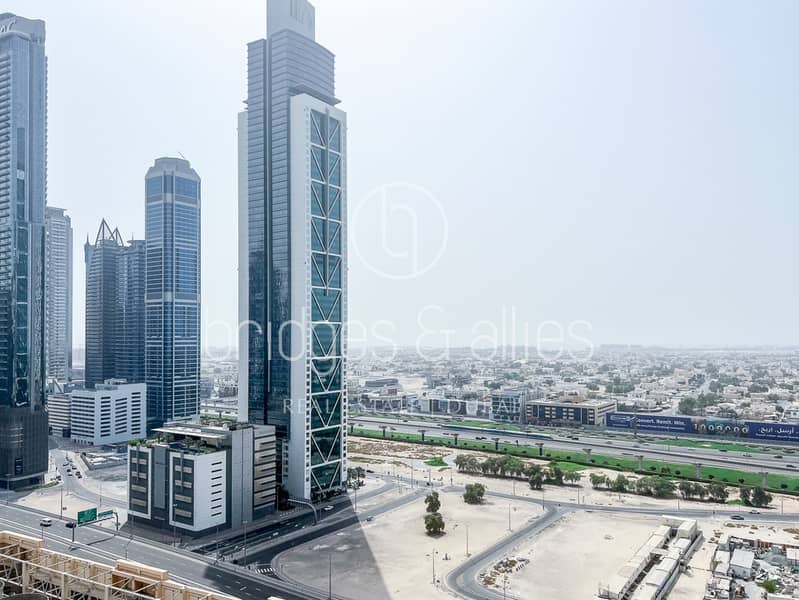 BIG LAYOUT | MODERN 1 BEDROOM | | HIGH FLOOR - Image 15