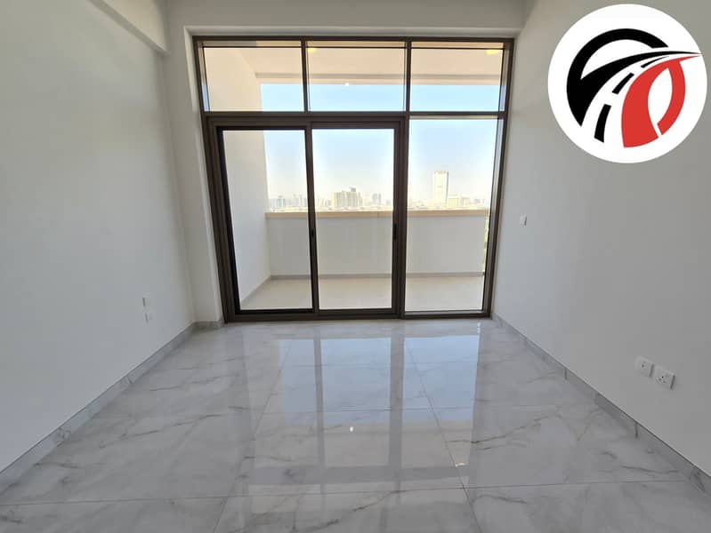 Modern style || Brand New Building || Ready to Move 1BHK 85k Only