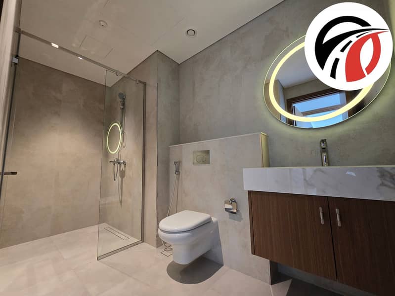 Modern style || Brand New Building || Ready to Move 1BHK 85k Only - Image 8