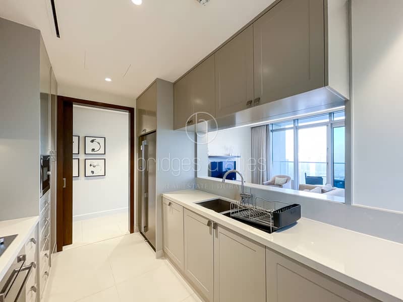 FULL BURJ VIEW | HIGH FLOOR | INCLUDING ALL BILLS - Image 7