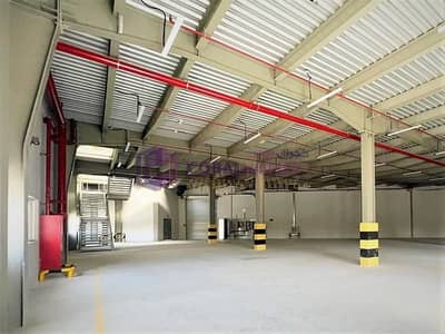 Warehouse for Sale in Jebel Ali, Dubai - Commercial Land with Warehouse and Office Warehouse for Sale in Jebel Ali, Dubai - Commercial Land with Warehouse and Office