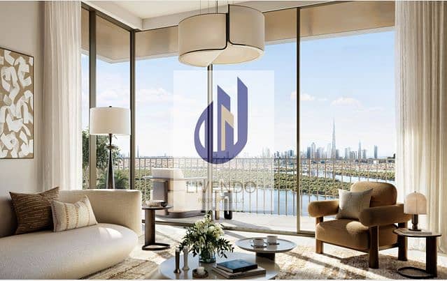 A Prime Waterfront Investment at Dubai Creek Harbour