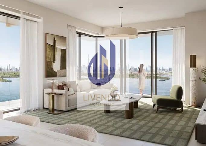 A Prime Waterfront Investment at Dubai Creek Harbour