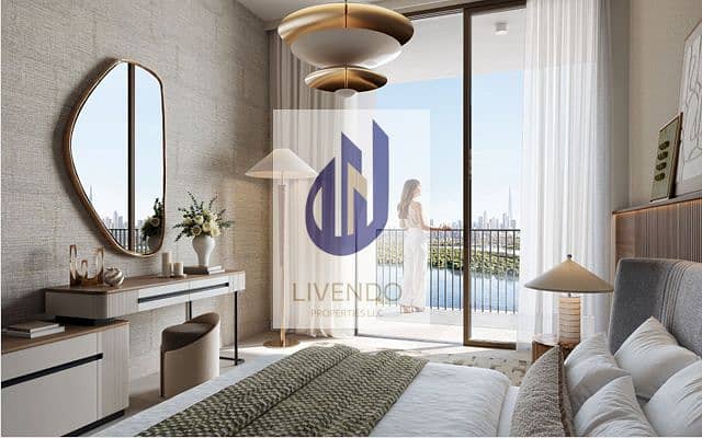 A Prime Waterfront Investment at Dubai Creek Harbour