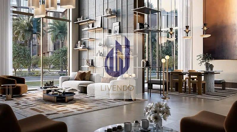 A Prime Waterfront Investment at Dubai Creek Harbour