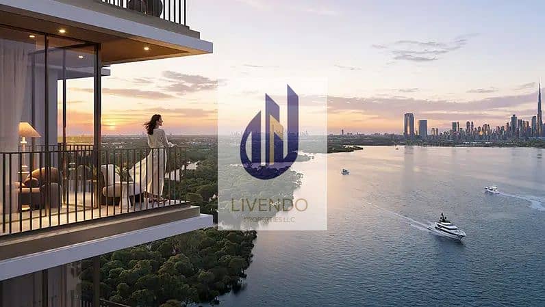 A Prime Waterfront Investment at Dubai Creek Harbour