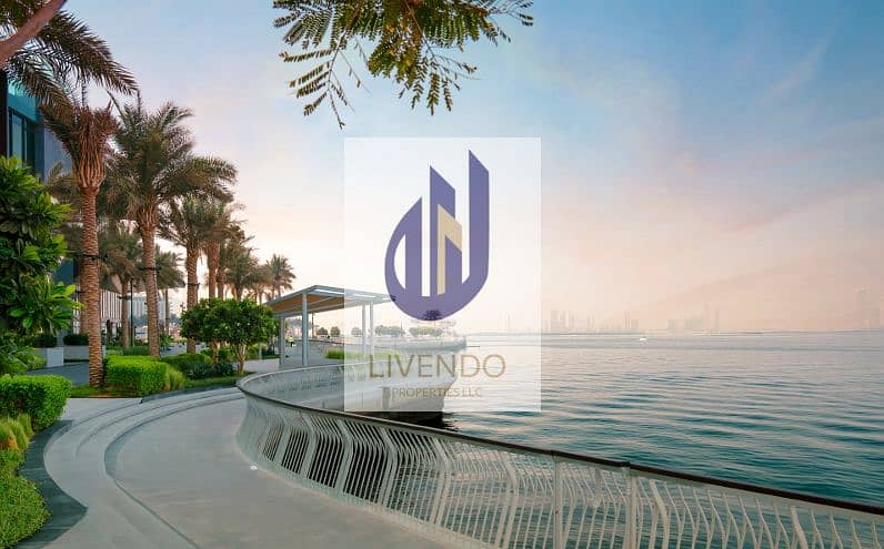 A Prime Waterfront Investment at Dubai Creek Harbour - Image 9