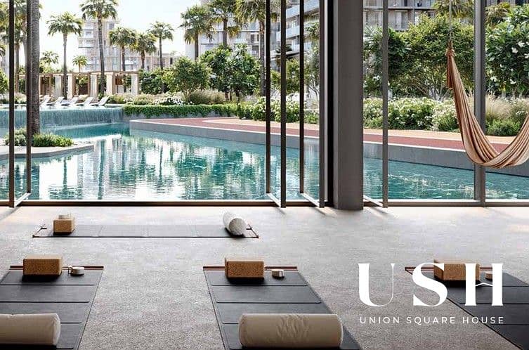 Brand New | 4BR with Lagoon & Park Views | Spacious Layout