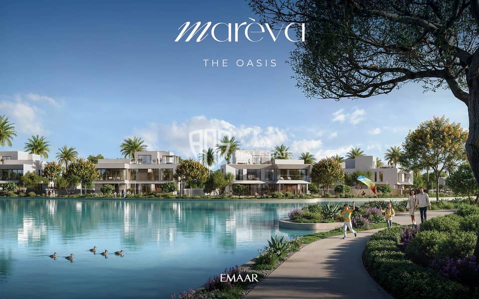 Available Unit New Launch | Premium Waterfront Villa | Oasis Expert - Image 9