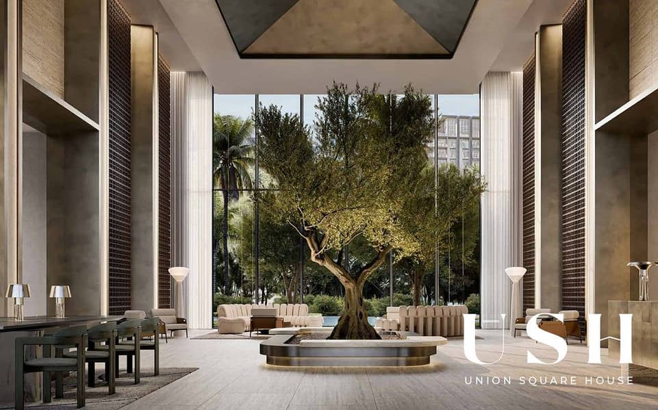 Brand New | 4BR with Lagoon & Park Views | Spacious Layout - Image 9