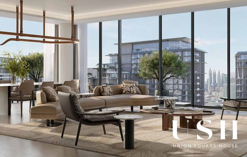 Brand New | 4BR with Lagoon & Park Views | Spacious Layout - Image 15