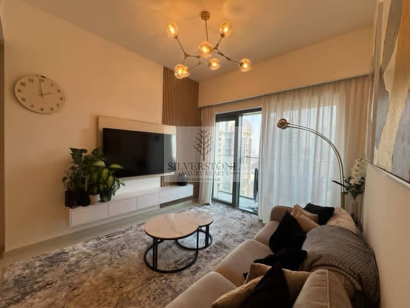 Fully Furnished | High Floor | City Views