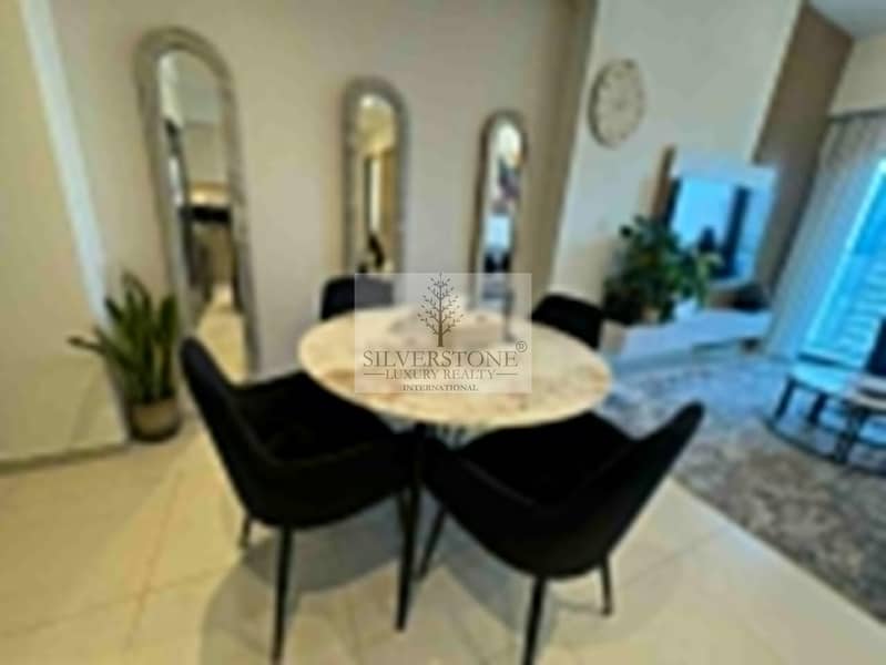 Fully Furnished | High Floor | City Views