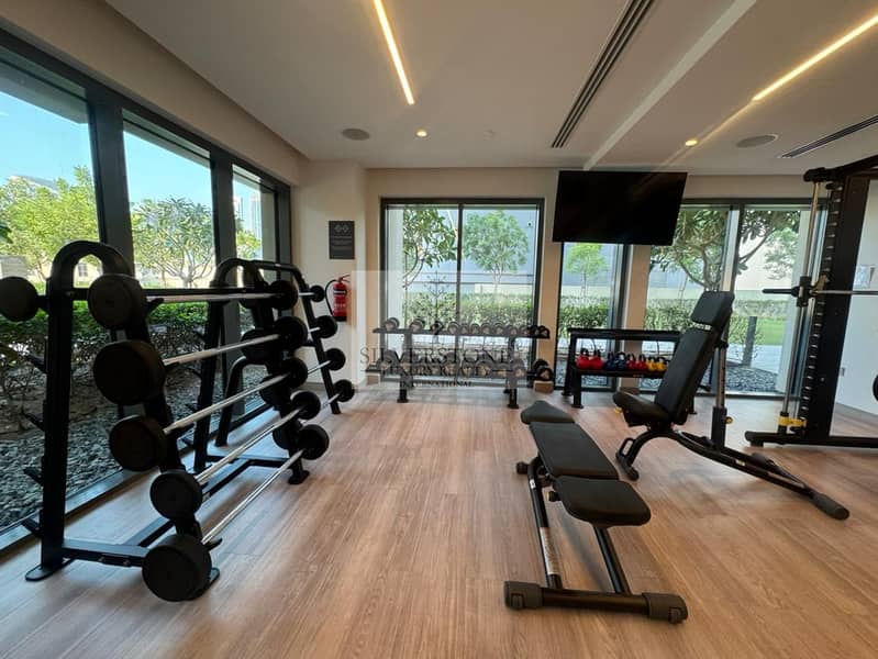 Fully Furnished | High Floor | City Views - Image 16