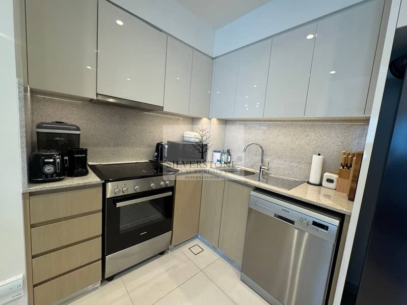 Fully Furnished | High Floor | City Views - Image 36