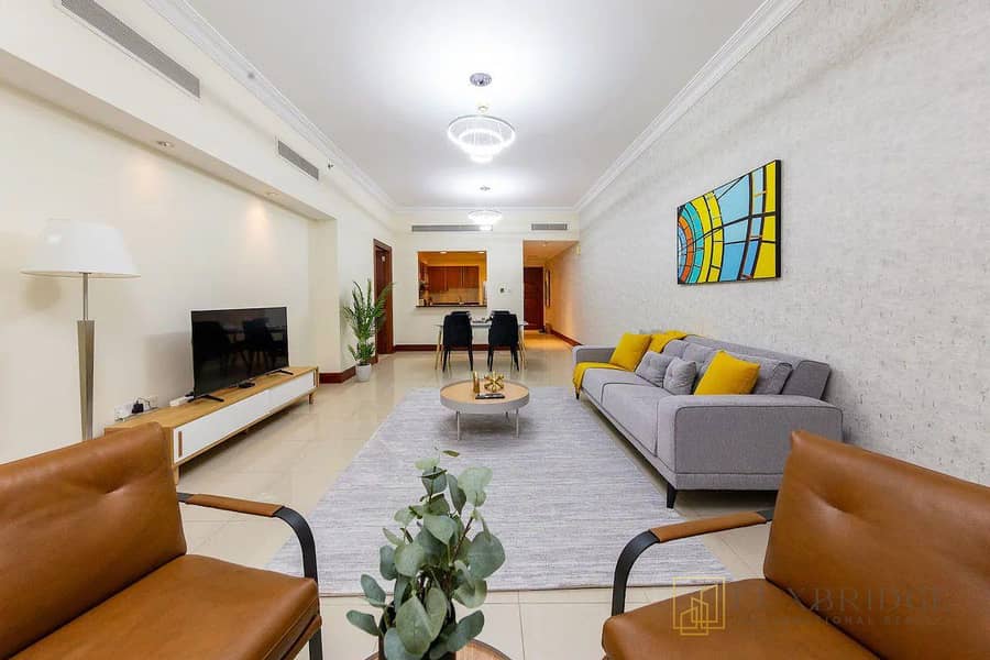 Vacant | Furnished | Prime Location