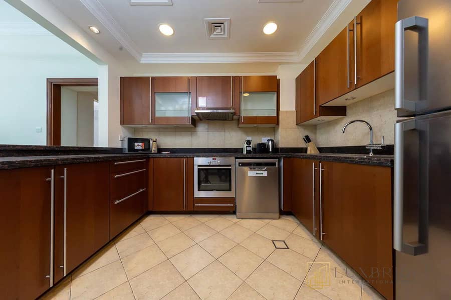 Vacant | Furnished | Prime Location