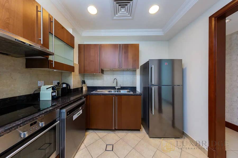 Vacant | Furnished | Prime Location