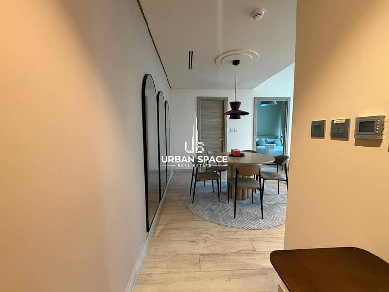 Elegant 2bhk Apartment | Furnished | Marina View - Image 9