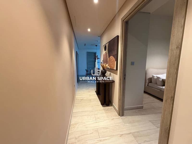 Elegant 2bhk Apartment | Furnished | Marina View - Image 10