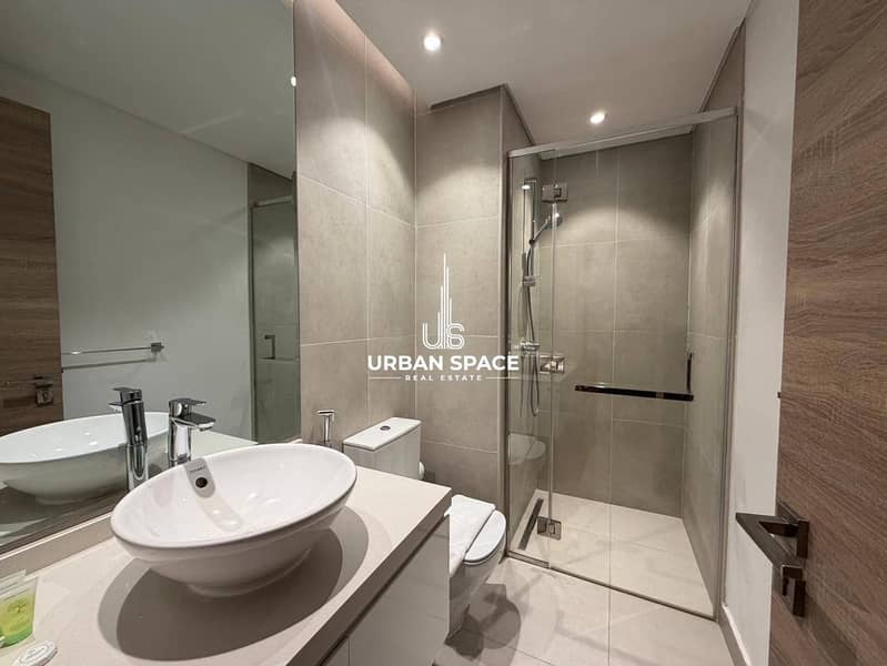 Elegant 2bhk Apartment | Furnished | Marina View - Image 11