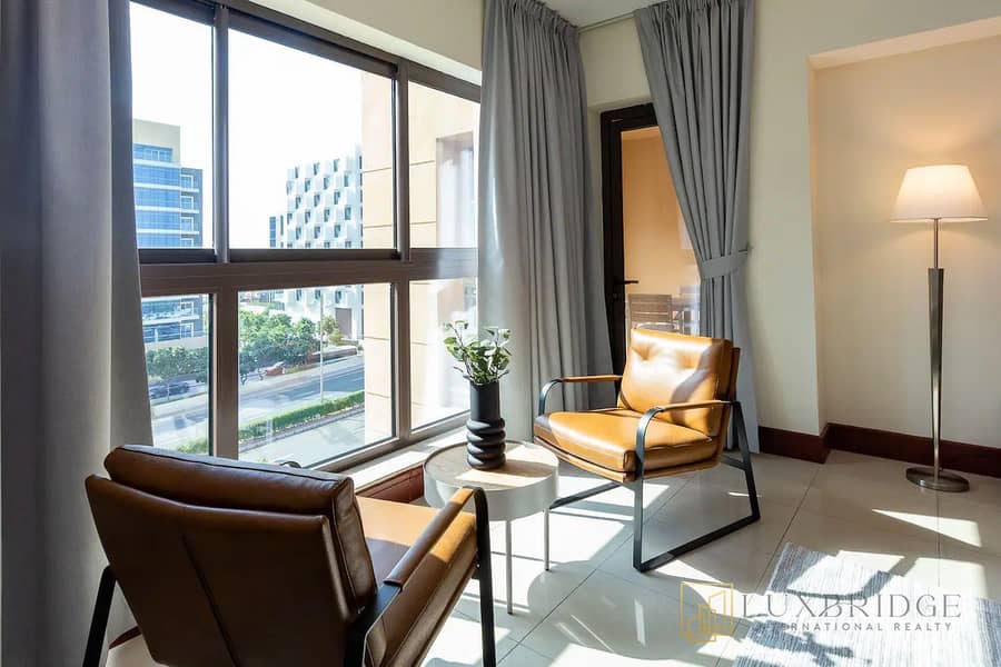 Vacant | Furnished | Prime Location - Image 11