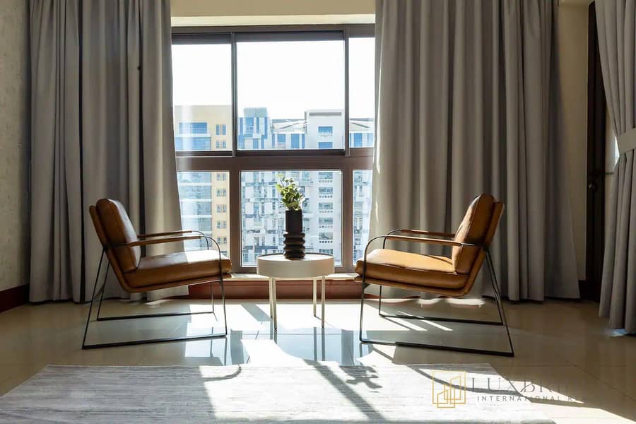 Vacant | Furnished | Prime Location - Image 14