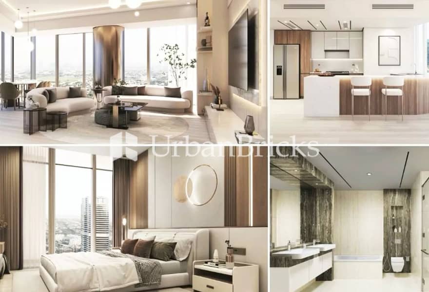 Lake View I Spacious Layout I Luxurious Lifestyle