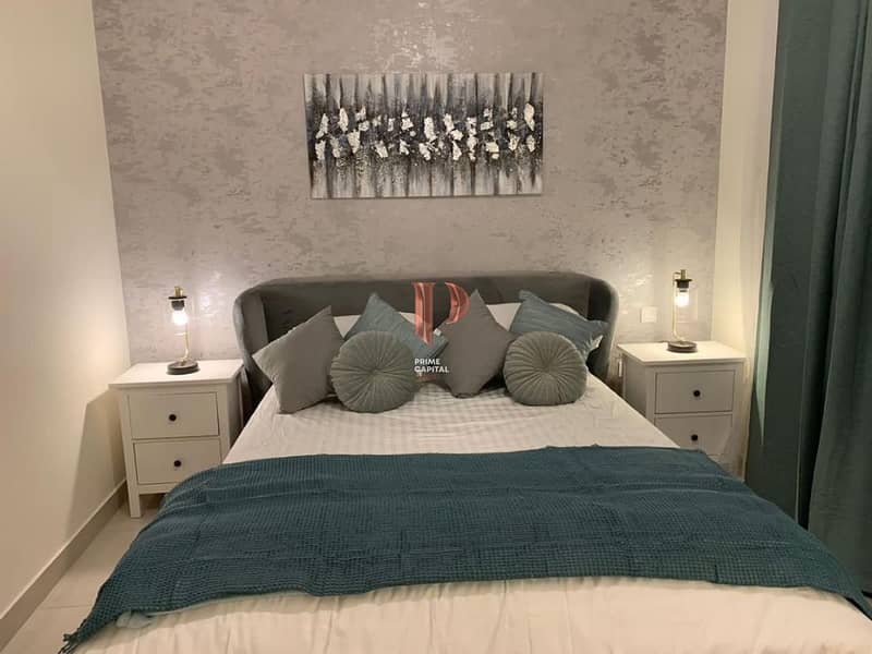 Fully Furnished 1 BR | Ready unit | Vacant Soon