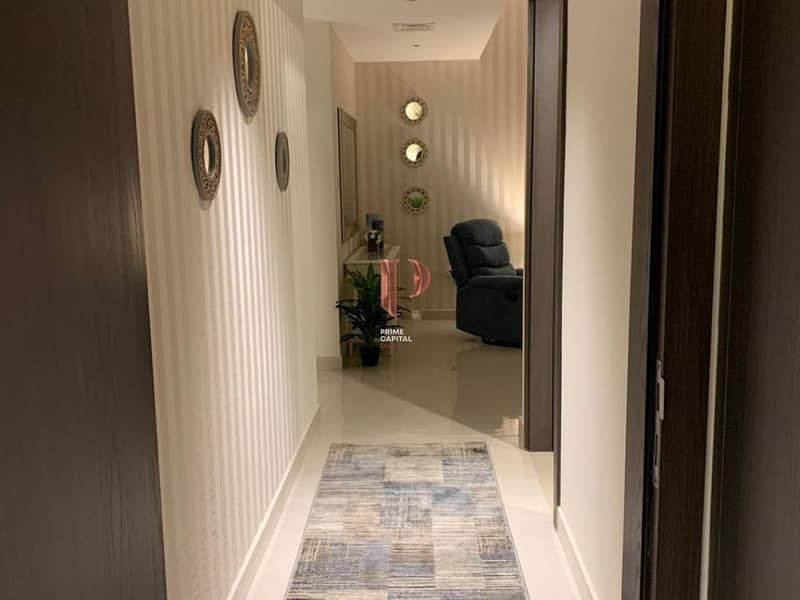 Fully Furnished 1 BR | Ready unit | Vacant Soon