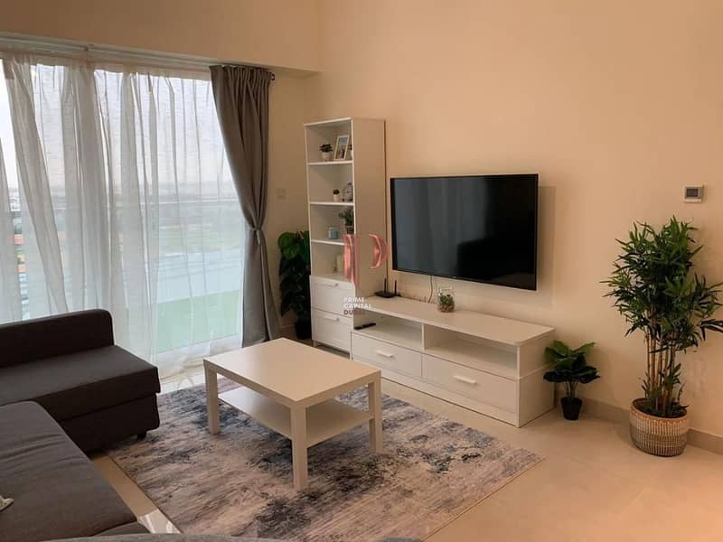 Fully Furnished 1 BR | Ready unit | Vacant Soon - Image 6