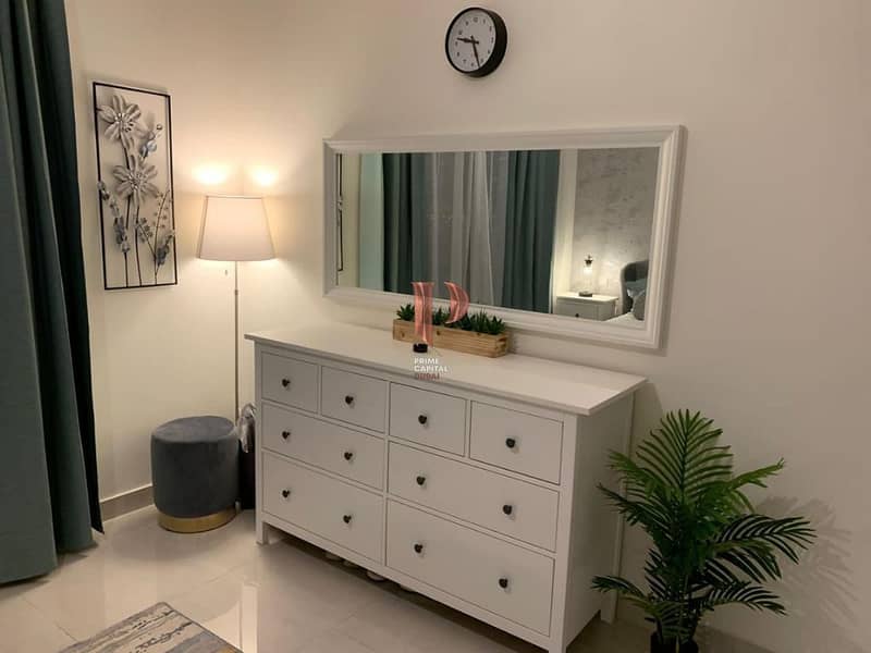 Fully Furnished 1 BR | Ready unit | Vacant Soon - Image 8