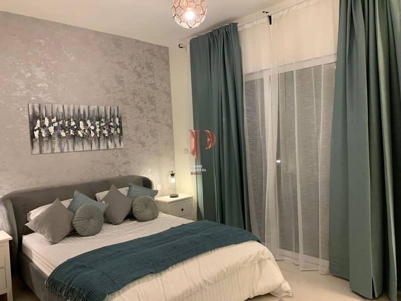 Fully Furnished 1 BR | Ready unit | Vacant Soon - Image 9