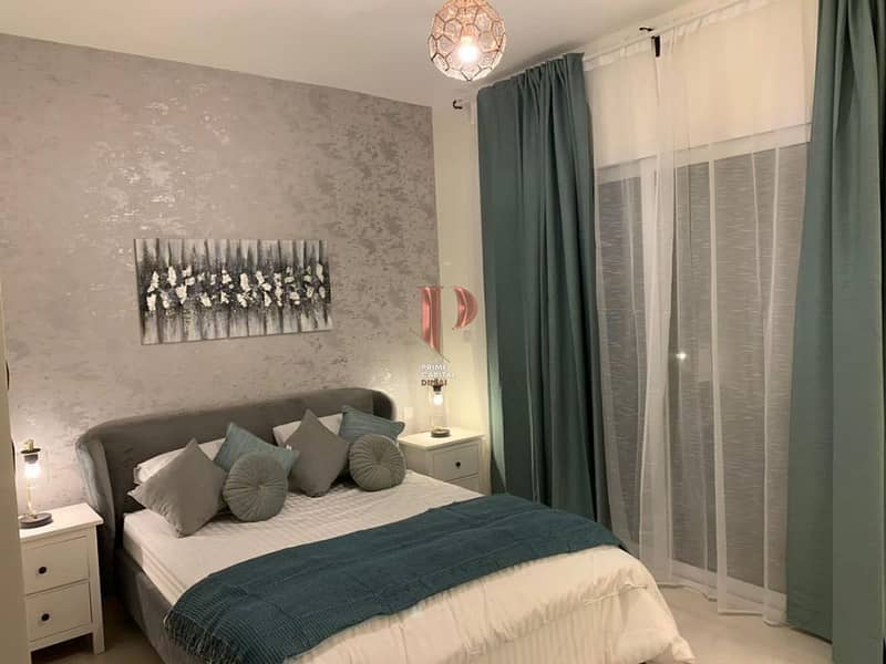 Fully Furnished 1 BR | Ready unit | Vacant Soon - Image 10