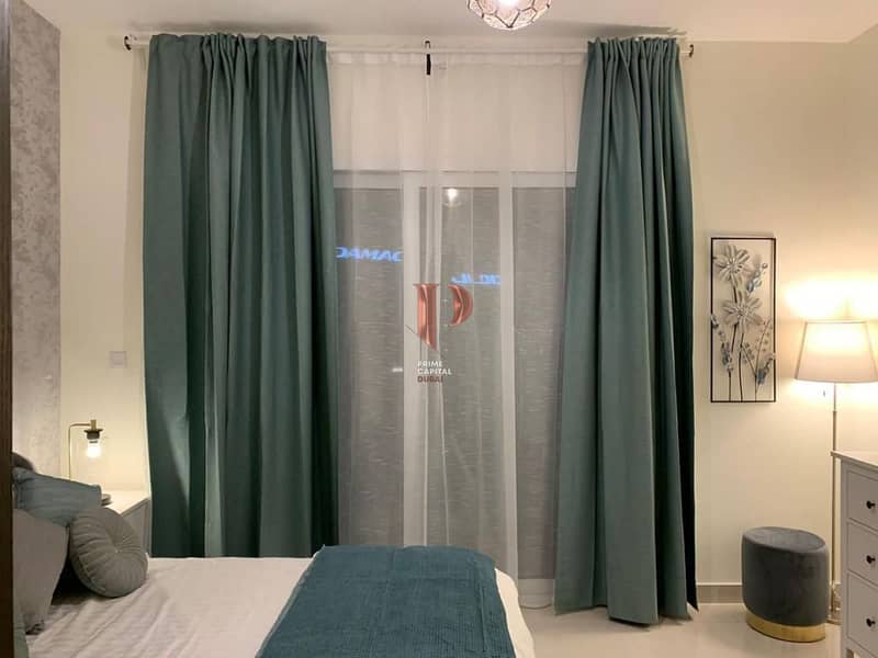 Fully Furnished 1 BR | Ready unit | Vacant Soon - Image 11