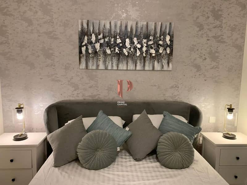 Fully Furnished 1 BR | Ready unit | Vacant Soon - Image 12