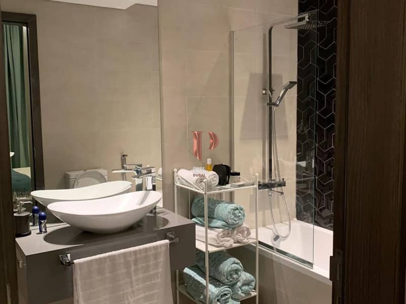 Fully Furnished 1 BR | Ready unit | Vacant Soon - Image 13