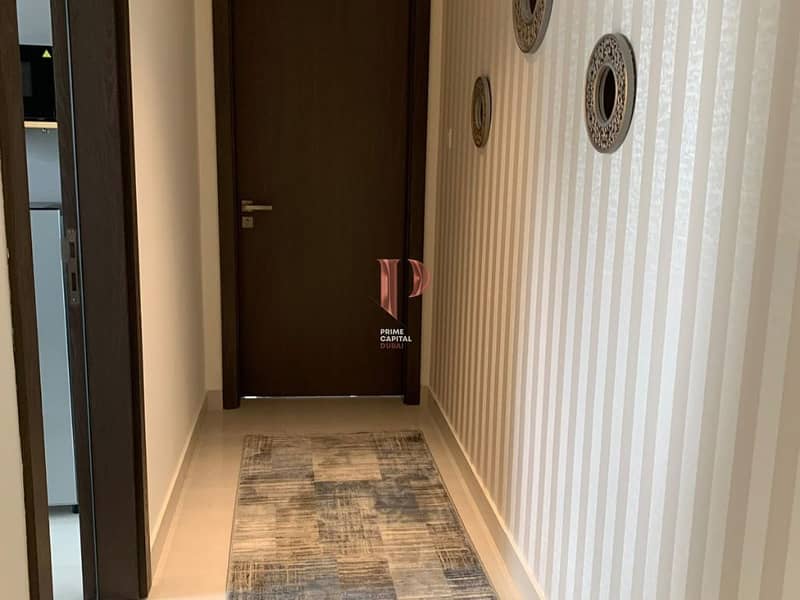 Fully Furnished 1 BR | Ready unit | Vacant Soon - Image 15