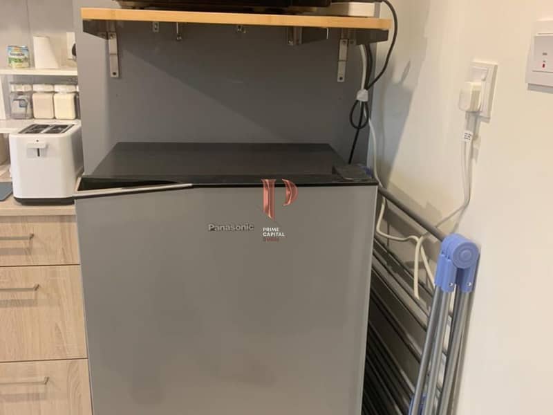 Fully Furnished 1 BR | Ready unit | Vacant Soon - Image 16