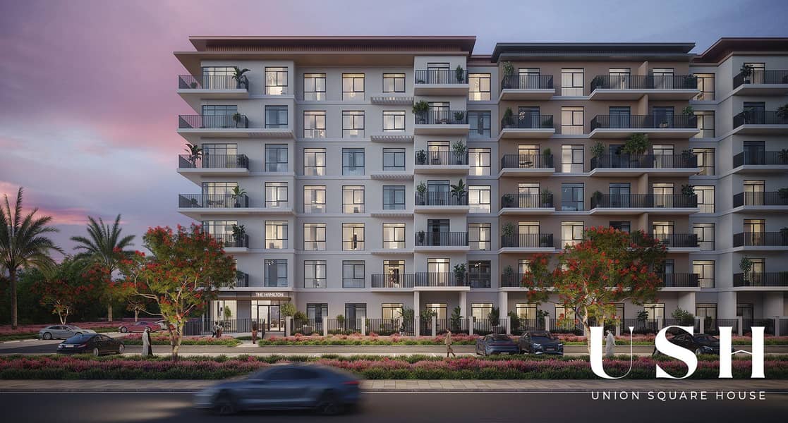 2BR Duplex | Direct Entry to Pool Gym | RARE deal | Handover by December 2025