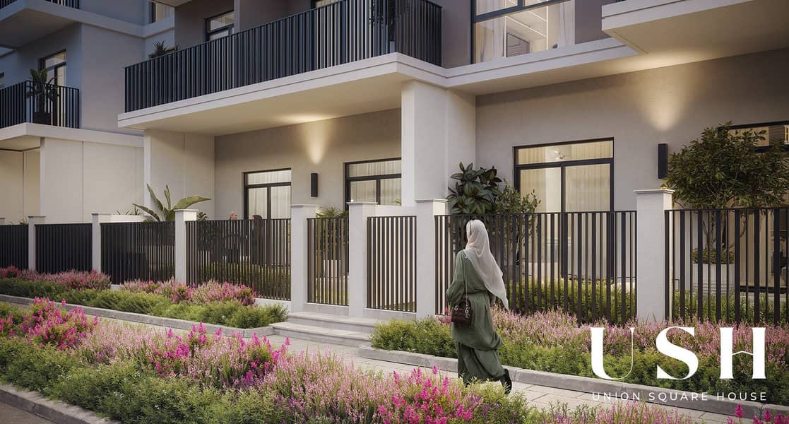 2BR Duplex | Direct Entry to Pool Gym | RARE deal | Handover by December 2025