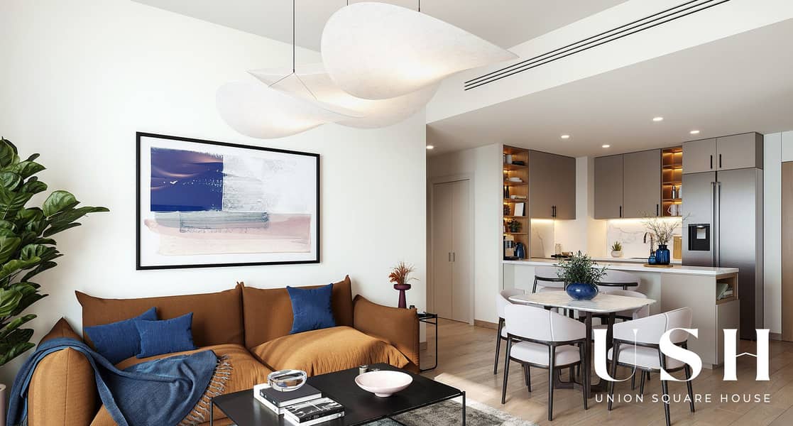 2BR Duplex | Direct Entry to Pool Gym | RARE deal | Handover by December 2025 - Image 7