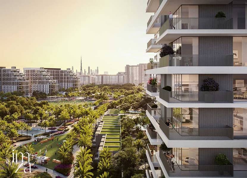 1BR | Off-Plan | Palace Residences Dubai Hills