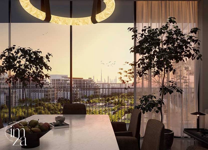 1BR | Off-Plan | Palace Residences Dubai Hills