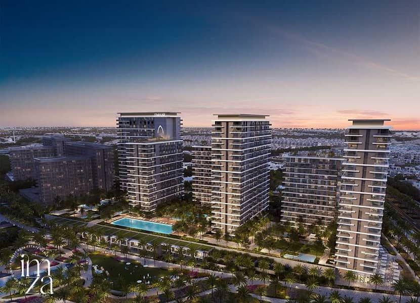 1BR | Off-Plan | Palace Residences Dubai Hills - Image 6